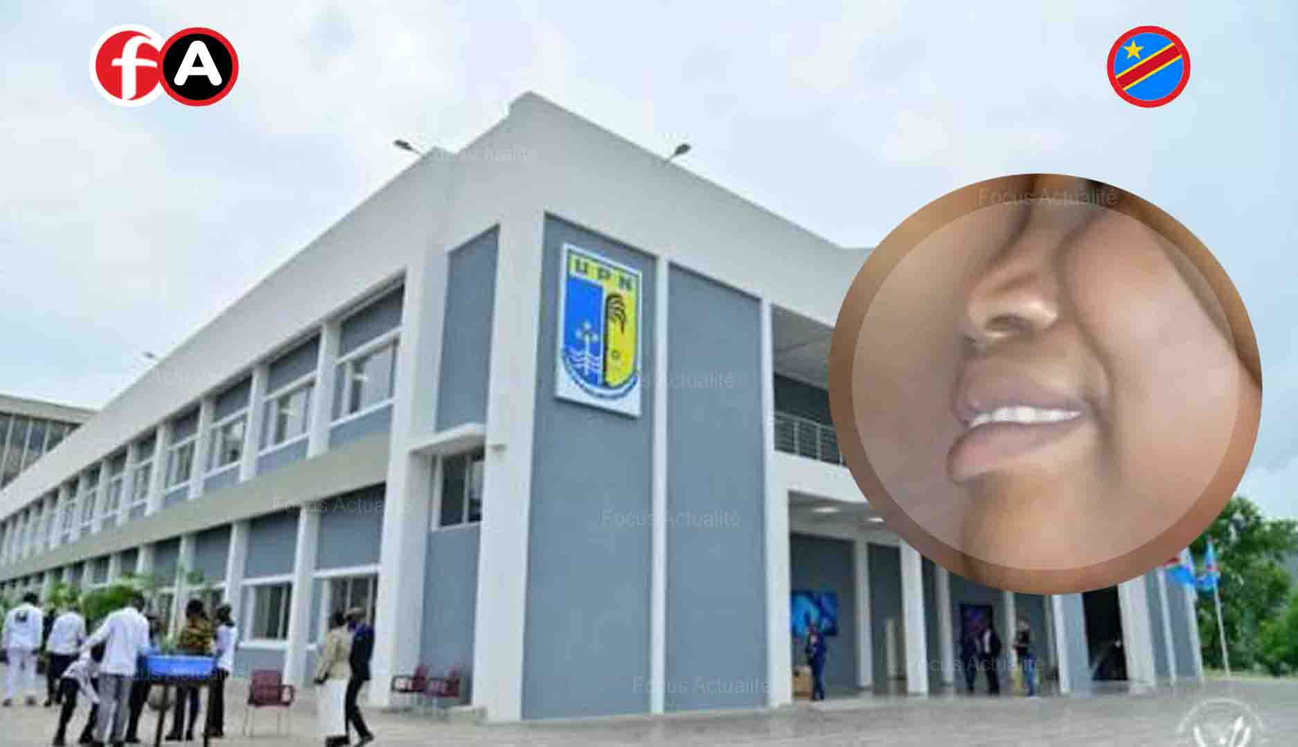 Abus sexuels en RDC :  Voici ce qui se passe au grand jour aux universités de la capitale, est-ce le silence qui protège les prédateurs ?